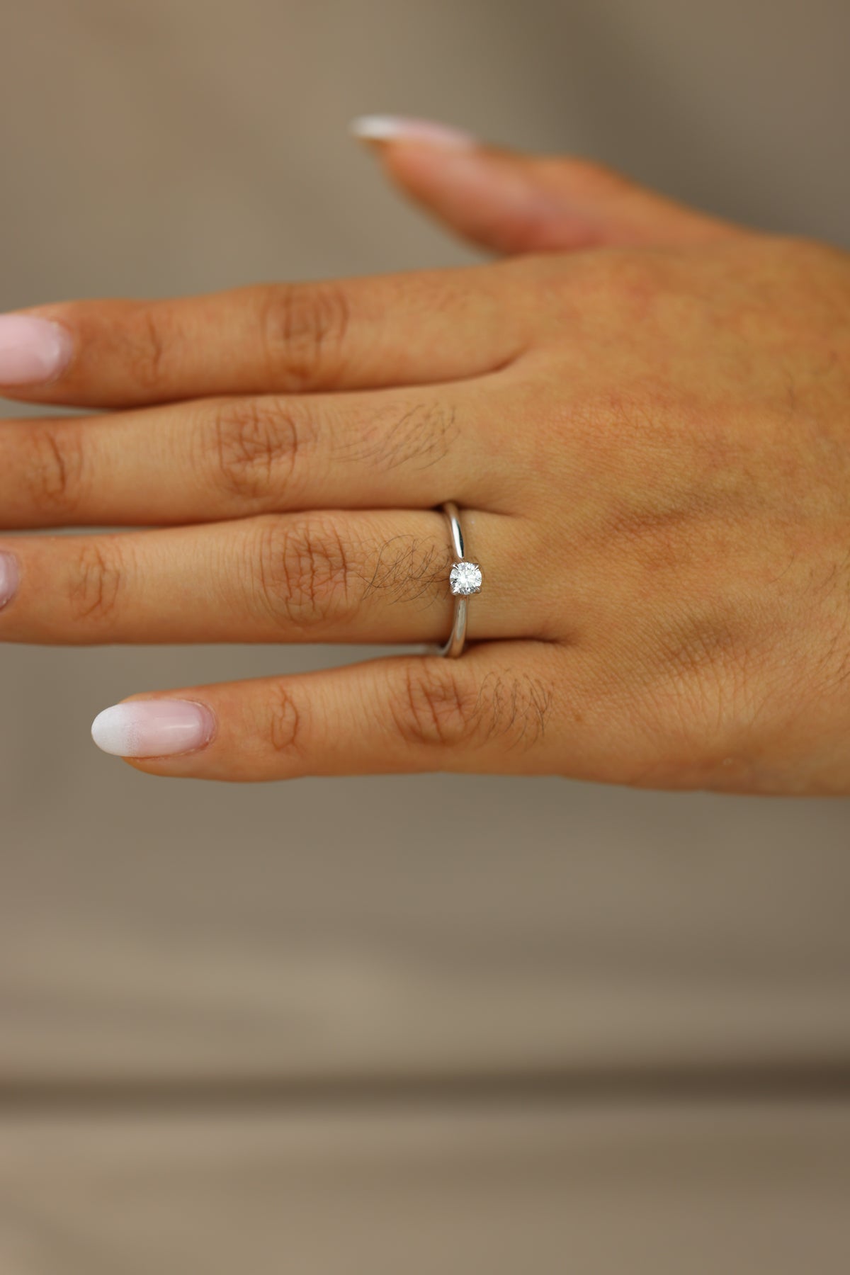 Solitaire Ring