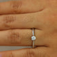 Solitaire Ring