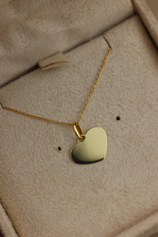 Dije de corazón #596