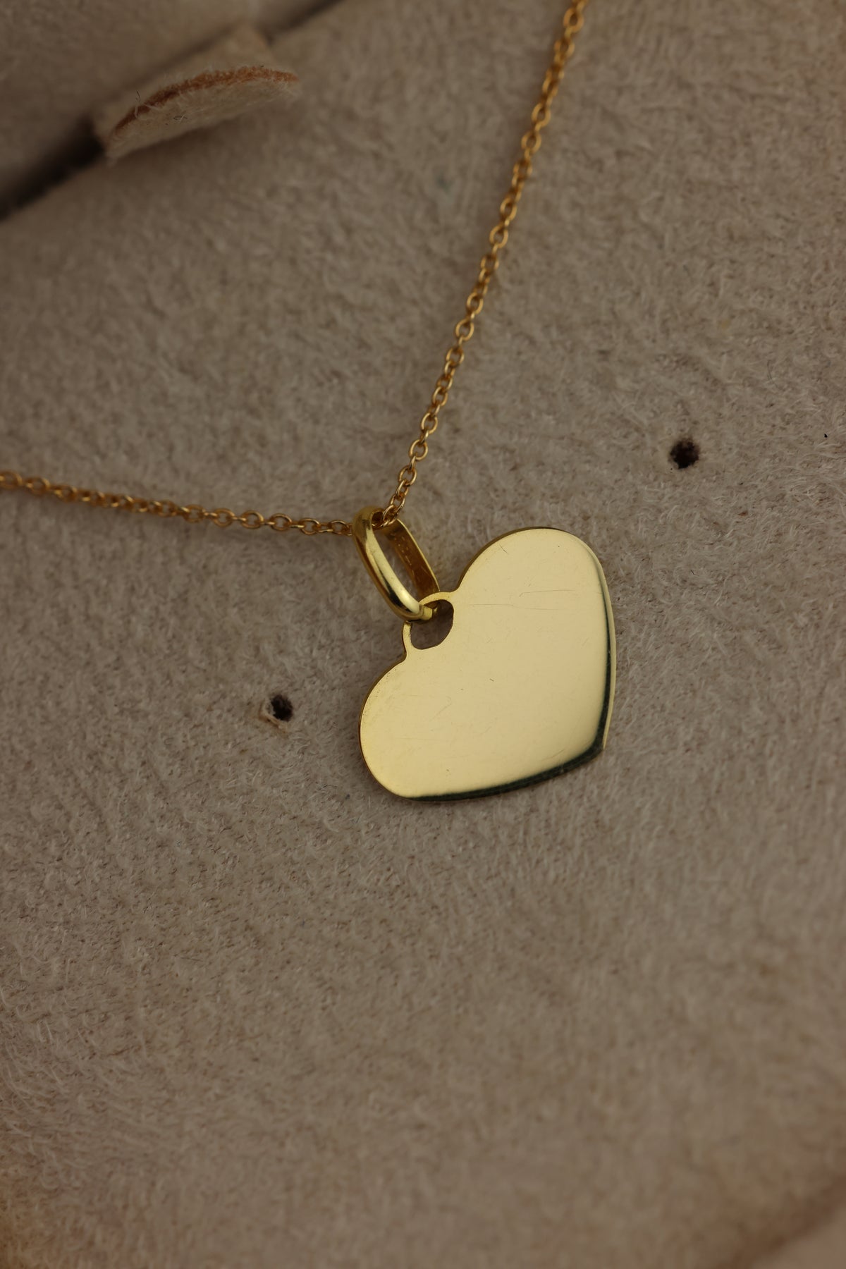 Dije de corazón #596