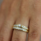pair of diamond rings