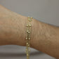 Pulsera de bolitas #536