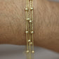 Pulsera de bolitas #536