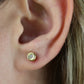 Diamond earrings