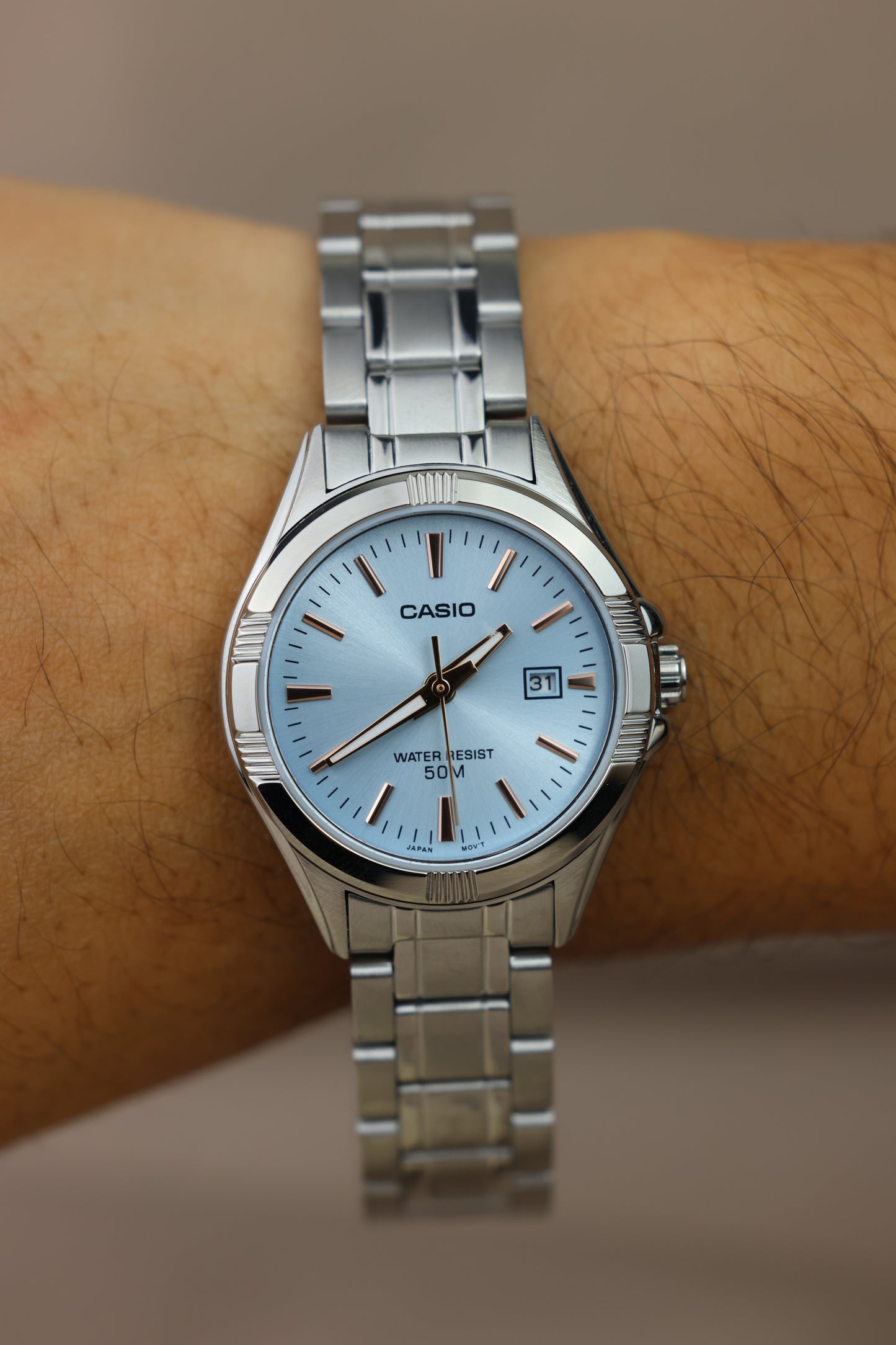 Reloj Casio de dama #543