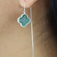 Aretes de hilo #326