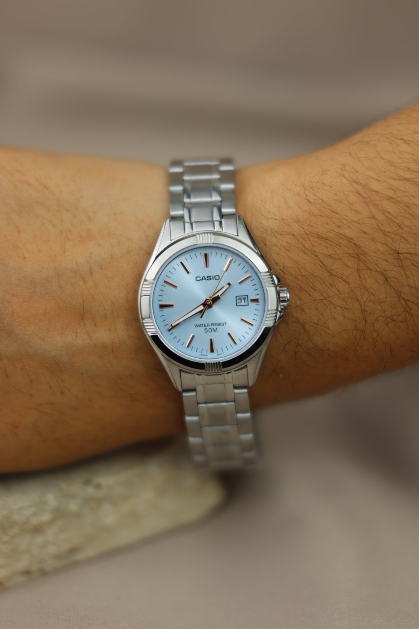 Reloj Casio de dama #543