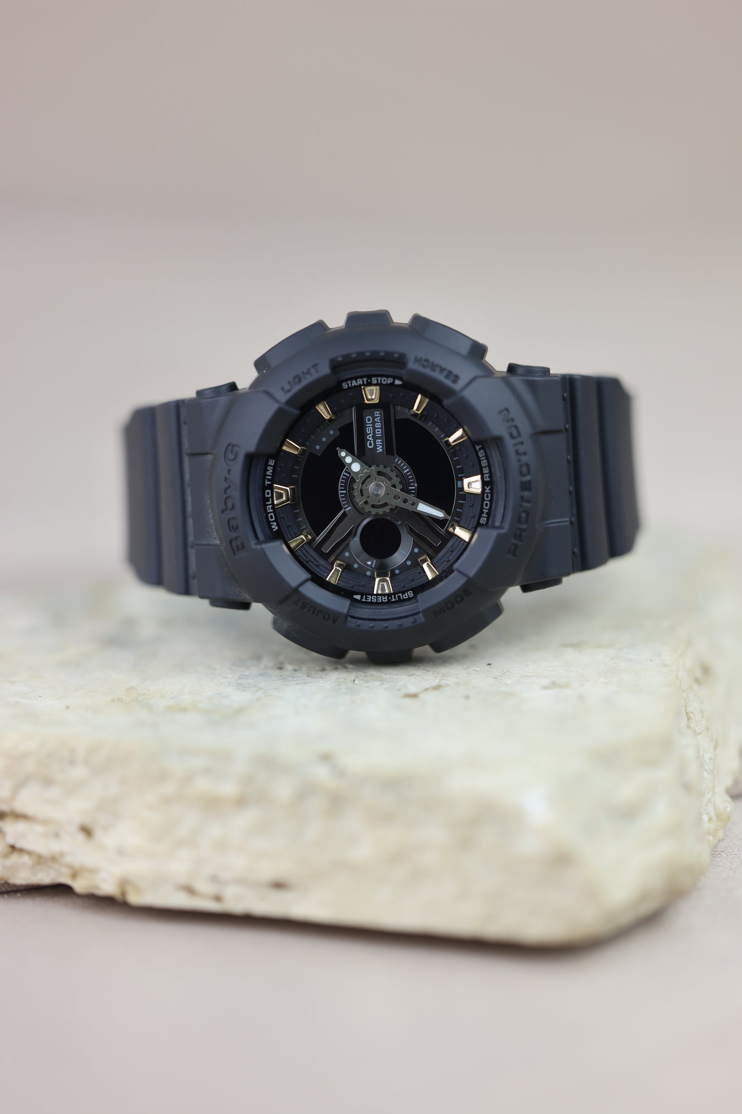Reloj Casio-Baby G negro #289