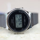Reloj Casio gris oscuro #291