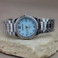 Reloj Hummer plateado #293