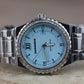 Reloj Hummer plateado #293