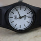 Reloj Negro Q&Q #297