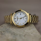 Reloj Hummer dorado #303