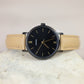 Reloj Casio crema #300