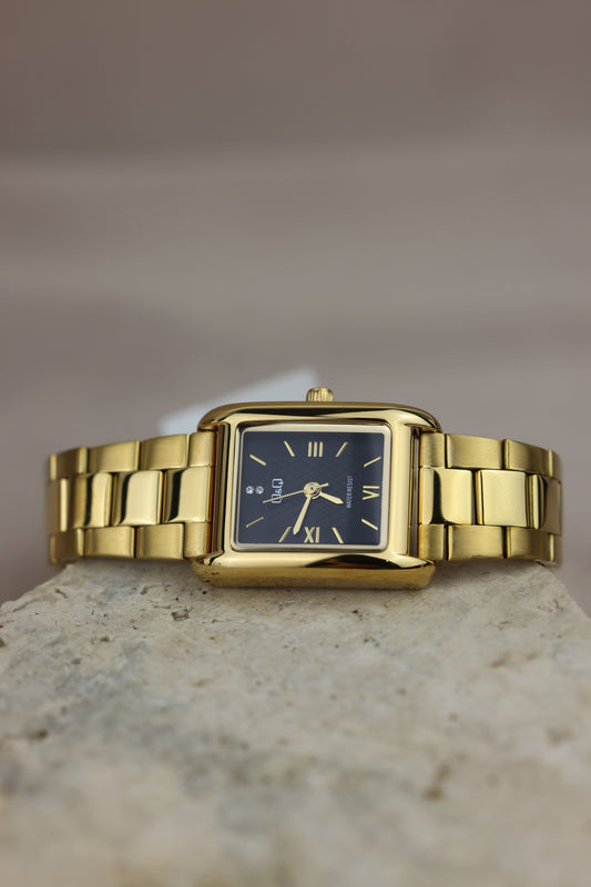 Reloj Q&Q cuadrado #304