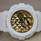 Reloj Baby- G blanco #305