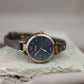 Reloj Fossil chocolate #311