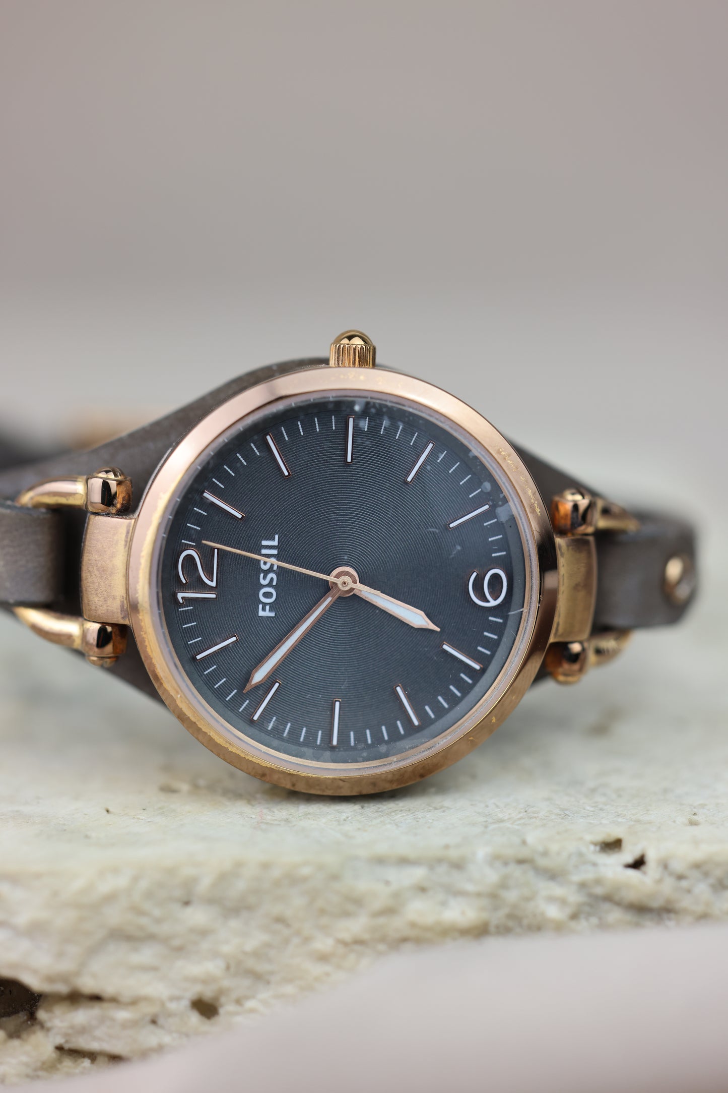 Reloj Fossil chocolate #311