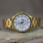 Reloj Seiko dorado #310