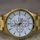 Reloj Seiko dorado #310