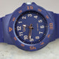 Reloj Q&Q azul marino #312