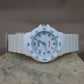 Reloj Q&Q blanco #315