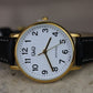 Reloj Q&Q de cuero #317