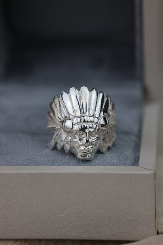 Anillo indio #323