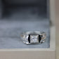 Anillo cuadrado #325