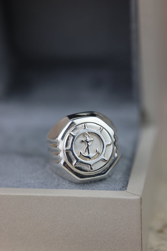 Anillo Ancla #322