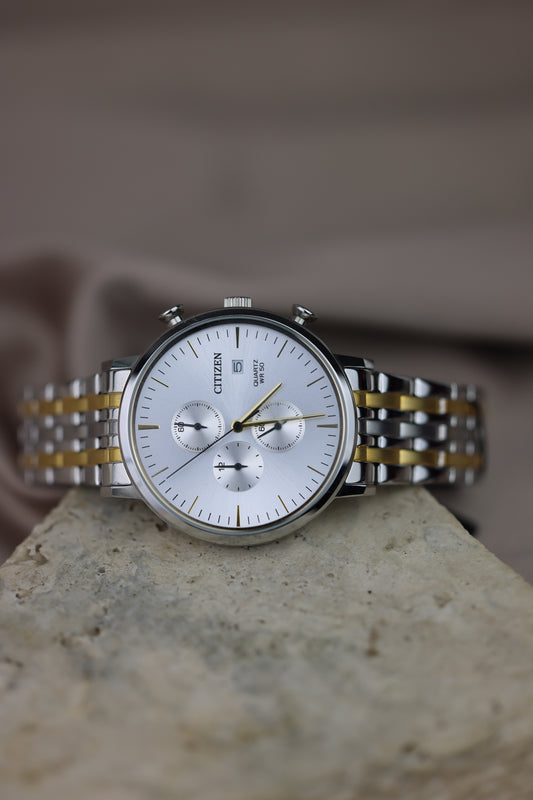 Reloj Citizen 2 tonos #331