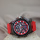 Reloj Hummer rojo #332
