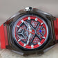 Reloj Hummer rojo #332