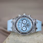 Reloj Hummer celeste #334