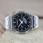 Reloj Hummer blanco #333