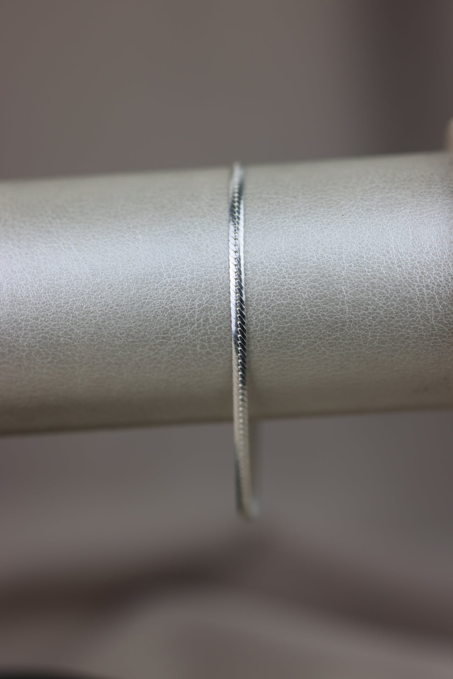 Pulsera de plata #337