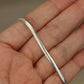 Pulsera de plata #337