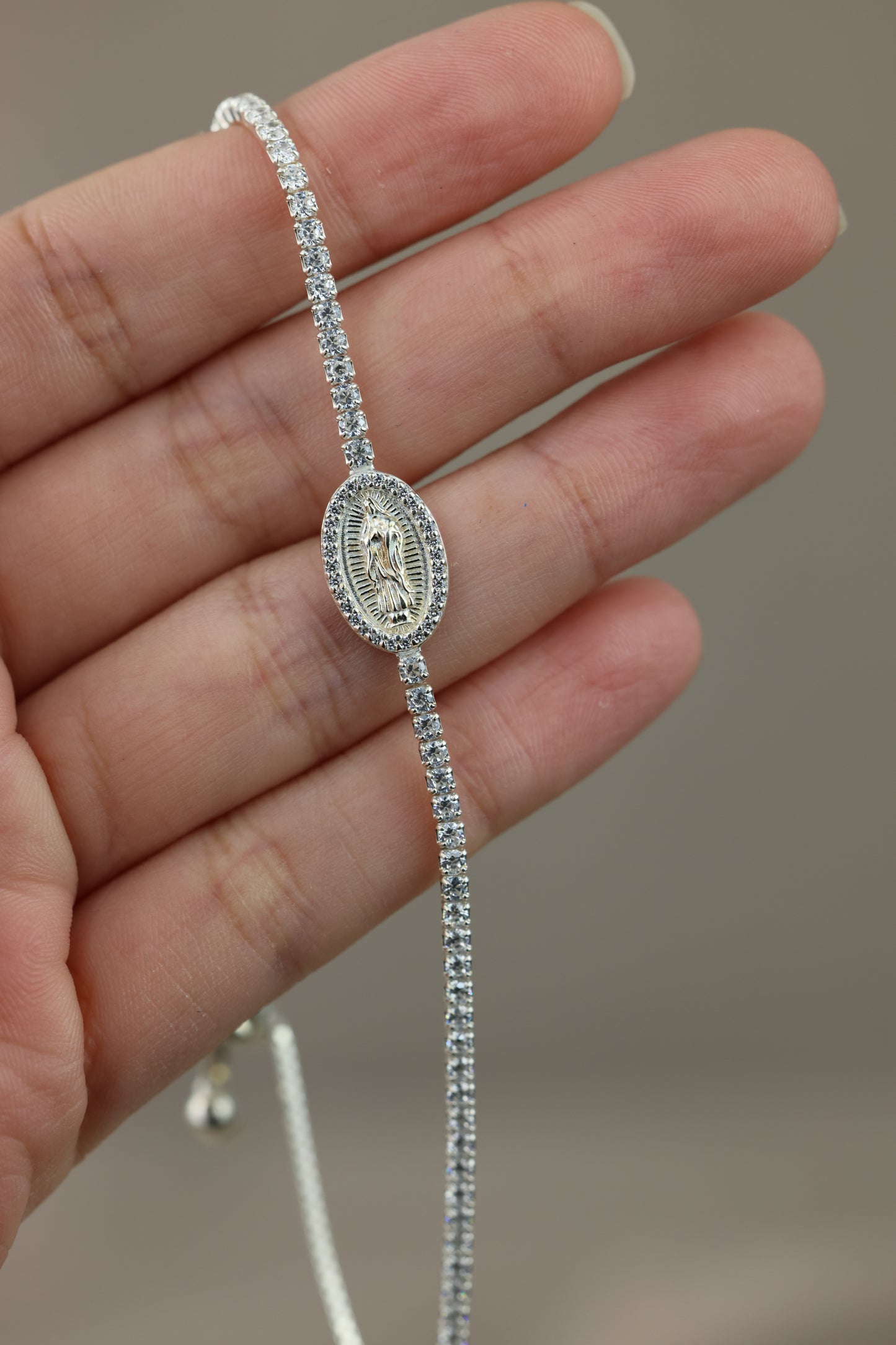 Pulsera de Virgen De Guadalupe #340