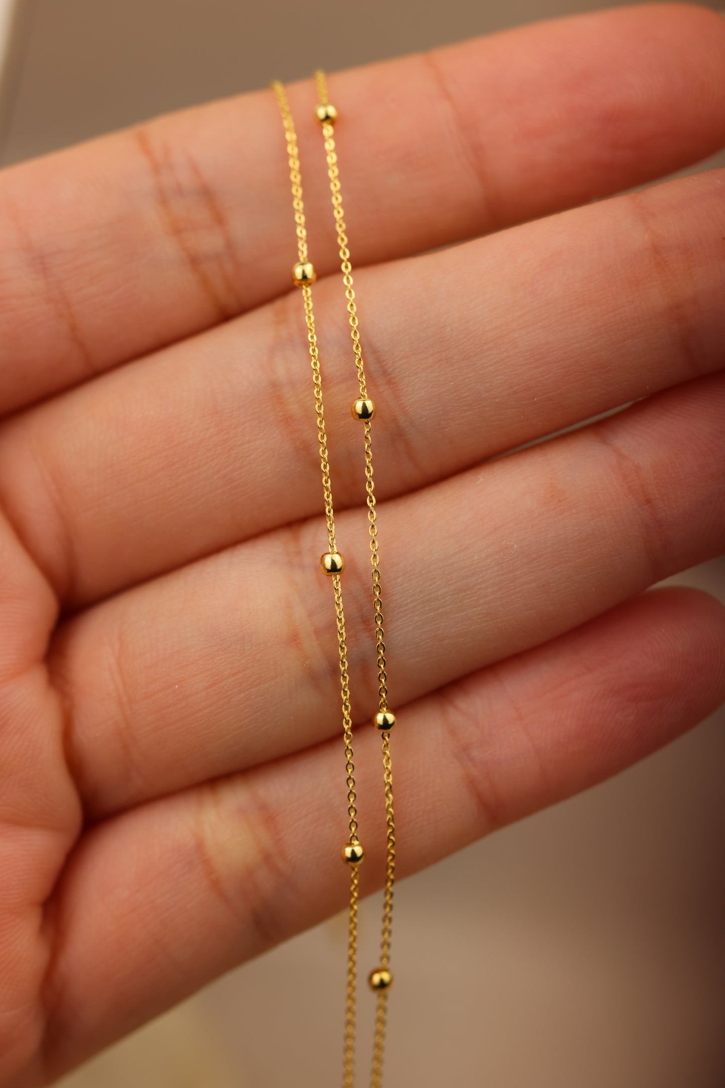 Collar de bolitas #350