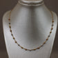 Collar de bolitas 3 colores #351