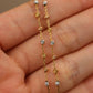 Collar de bolitas 3 colores #351