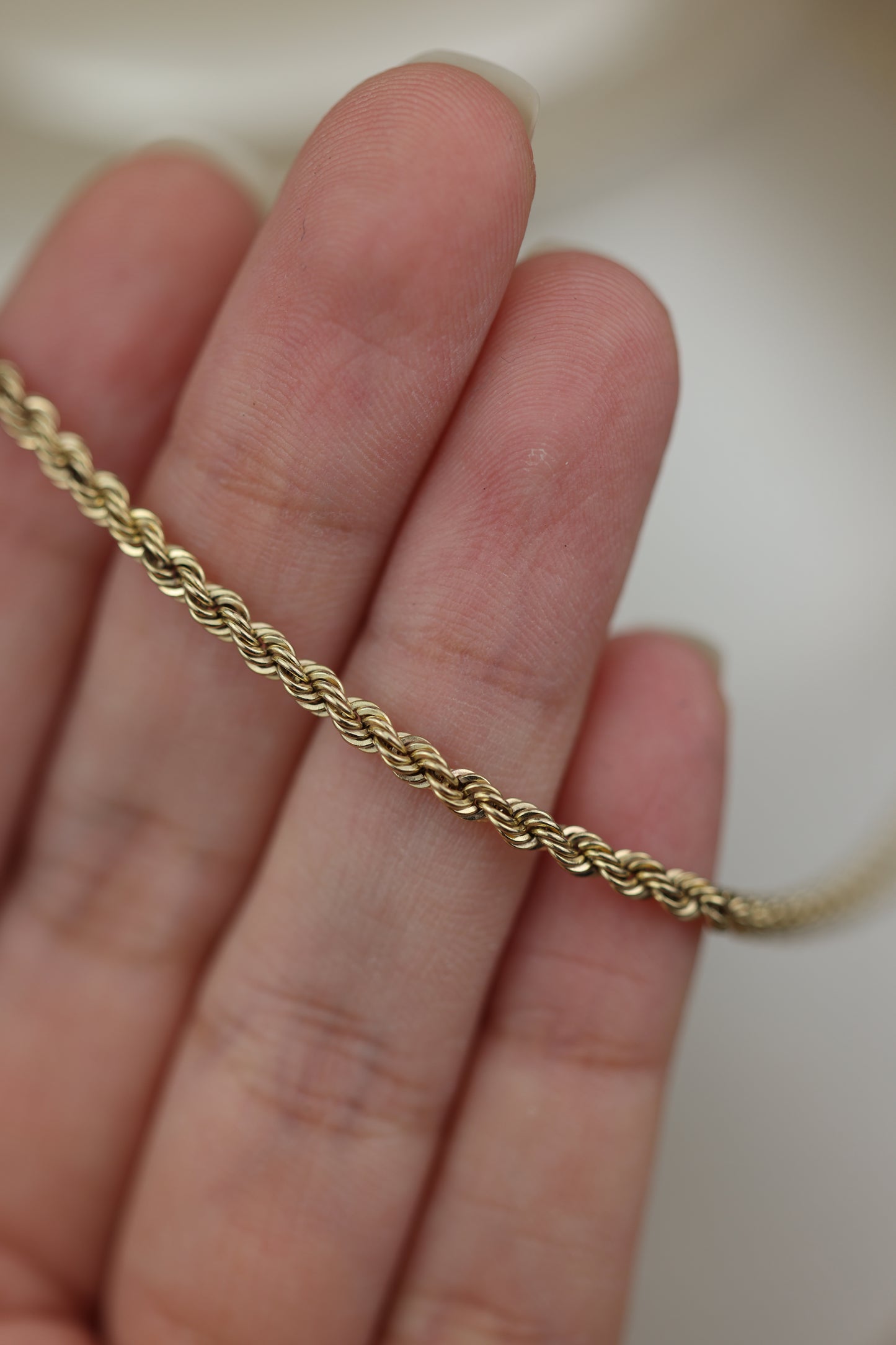 Cadenas tejido cordon/mafa #363|#364|#365