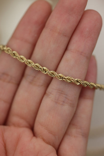 Cadenas tejido cordon/mafa #363|#364|#365