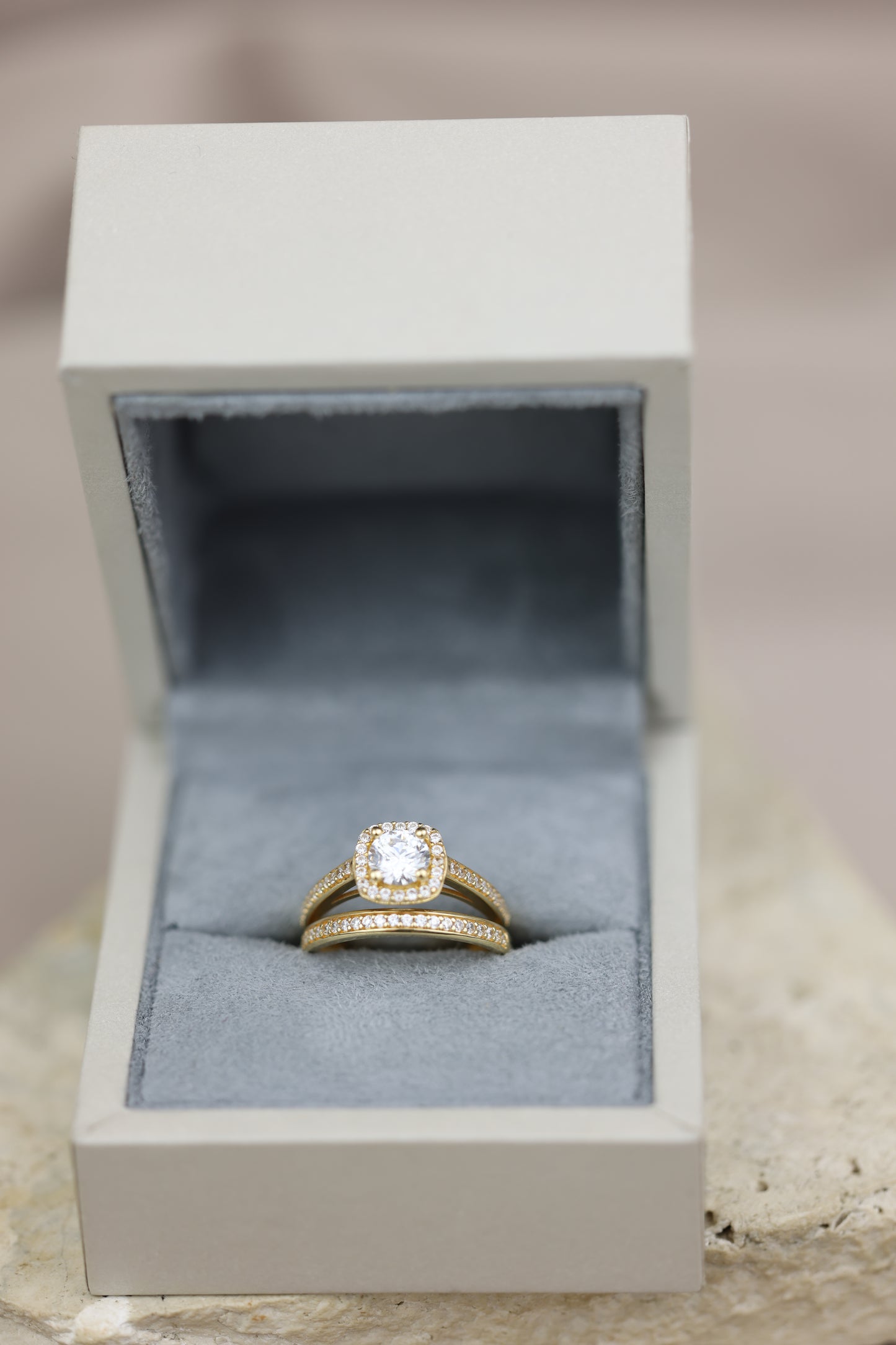Duo en 18k #375