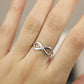 Anillo de infinito #374