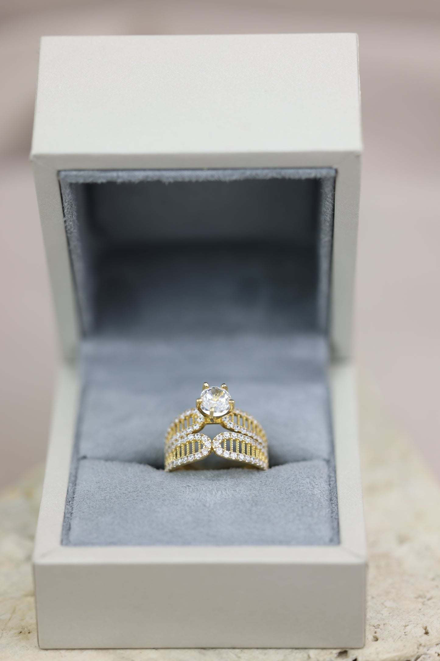 Duo Victoria 18k #378