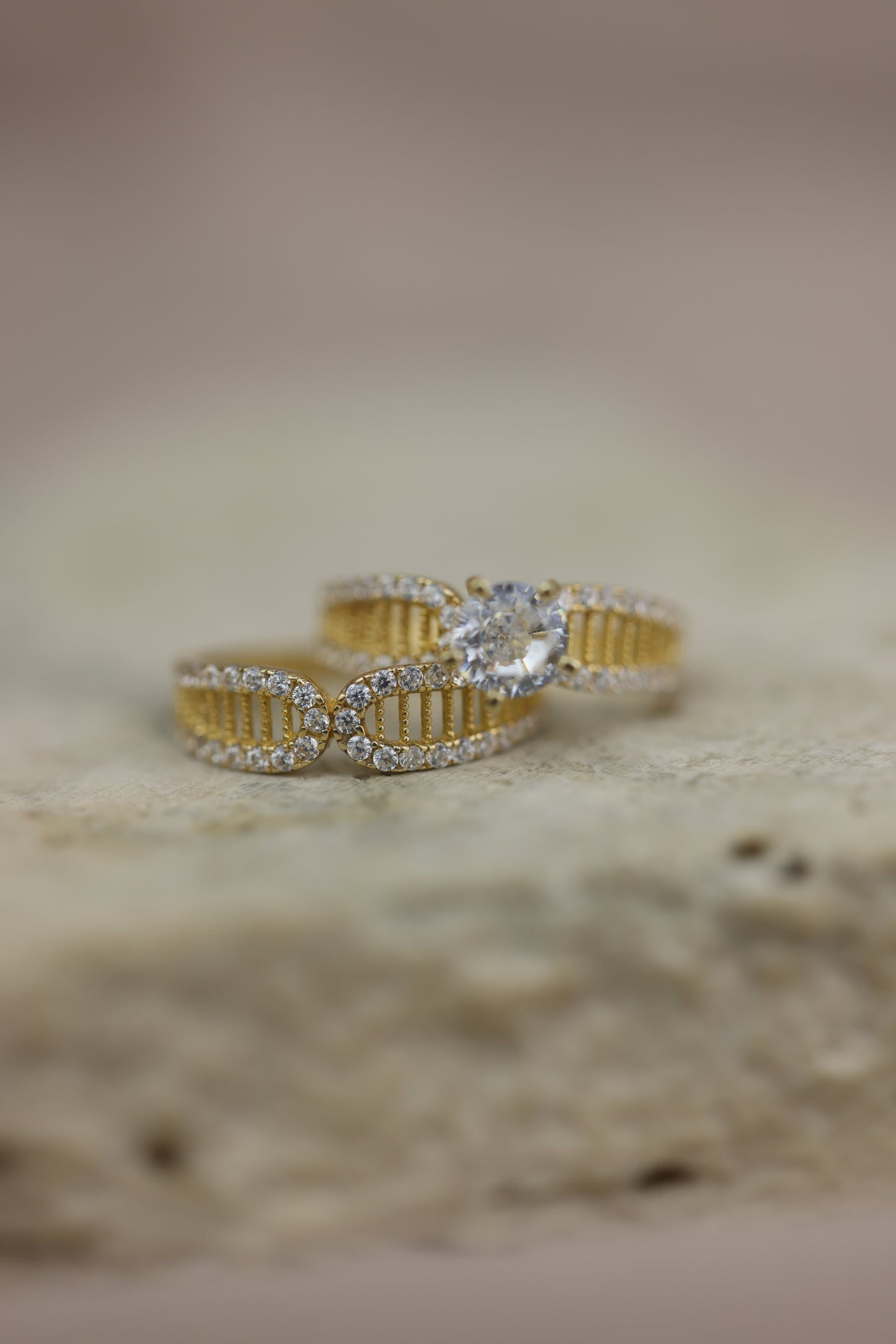 Duo Victoria 18k #378