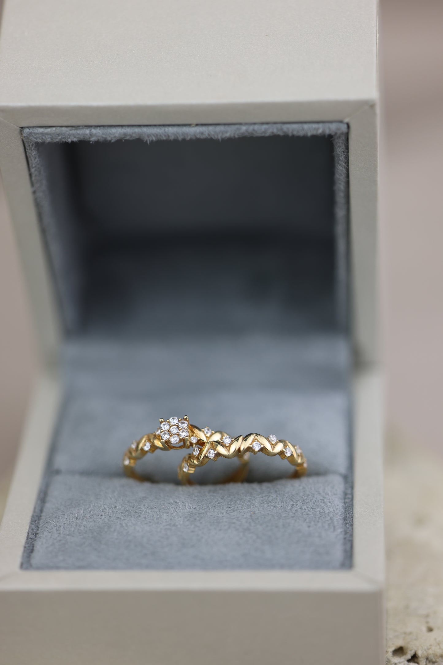 Duo Aurora 18k #377
