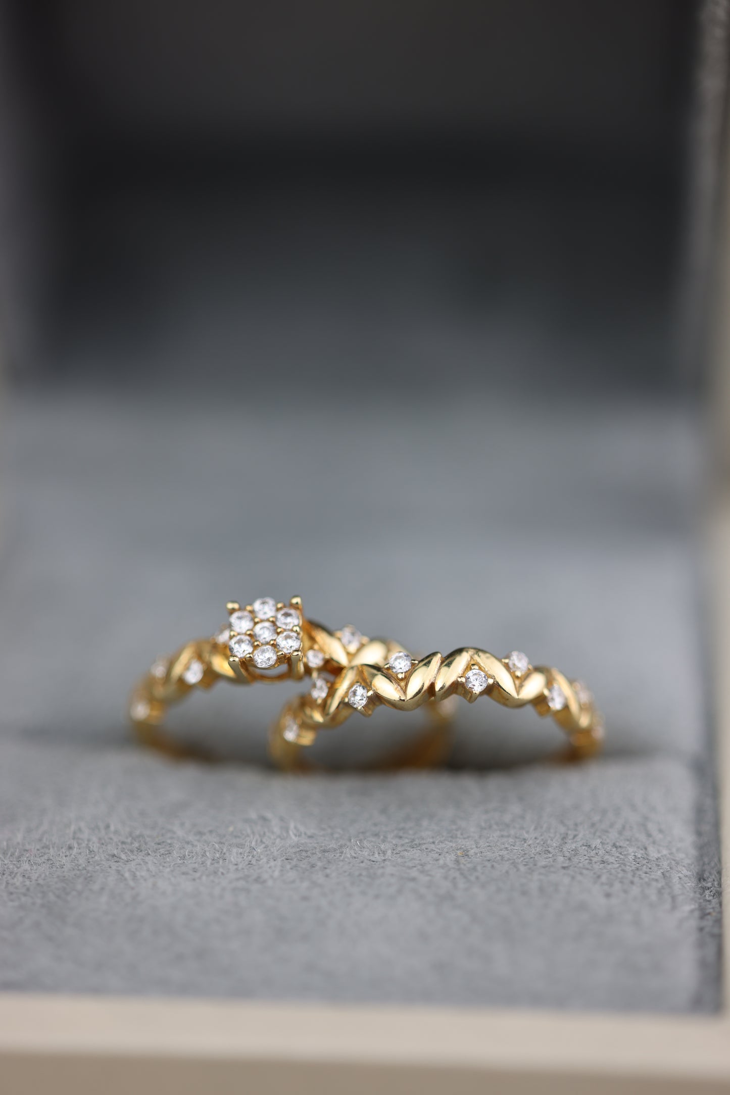 Duo Aurora 18k #377