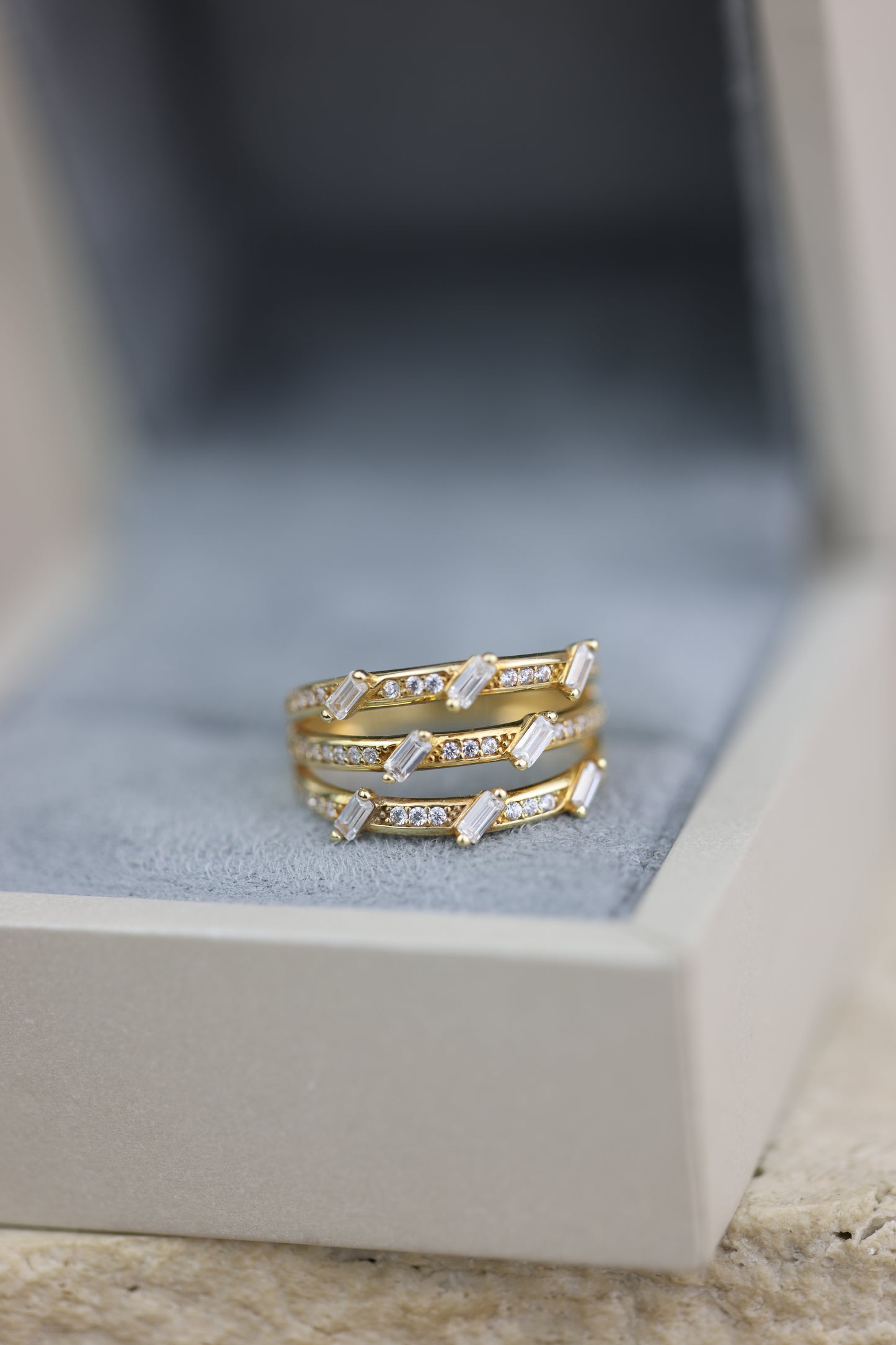 Anillo Luz Eterna #385